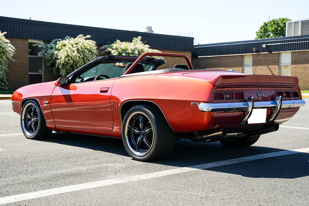 1997 Chevrolet Camaro Z28 Retromod for sale